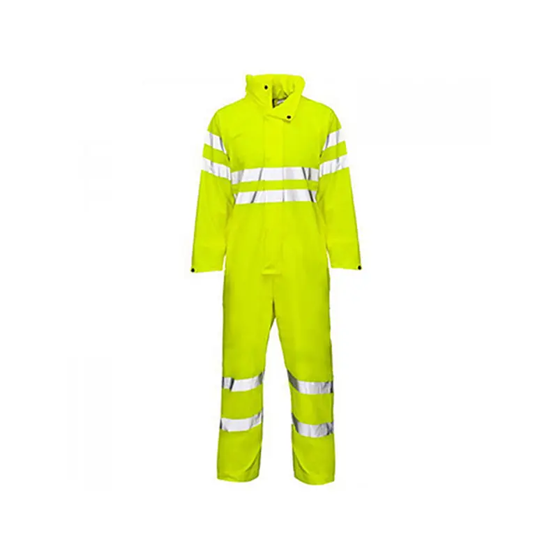 Hi-Vis Coverall